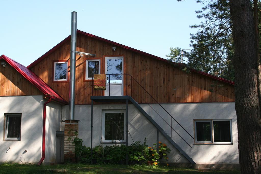 Nature Retreat "Upes Dizvietas" Krāslava Δωμάτιο φωτογραφία